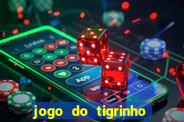 jogo do tigrinho pagando bem